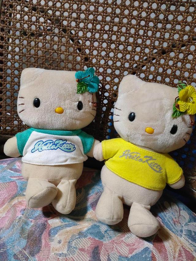茨城限定 ご当地 ハローキティ 水戸黄門 ぬいぐるみ 2体セット ハローキティ ご当地ぬいぐるみ茨城限定 水戸黄門 - メルカリ