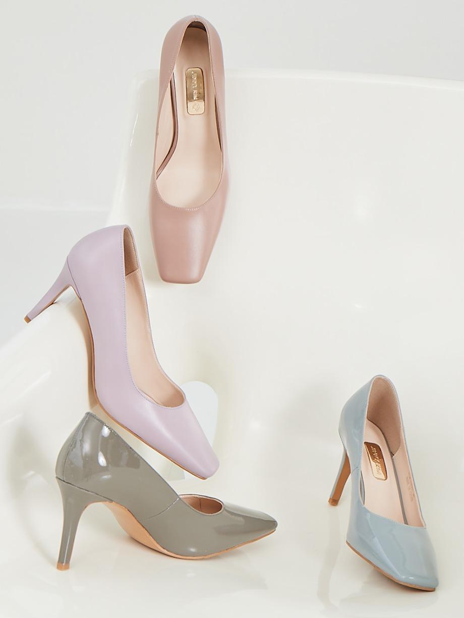 메이벨 펌프스(8cm)