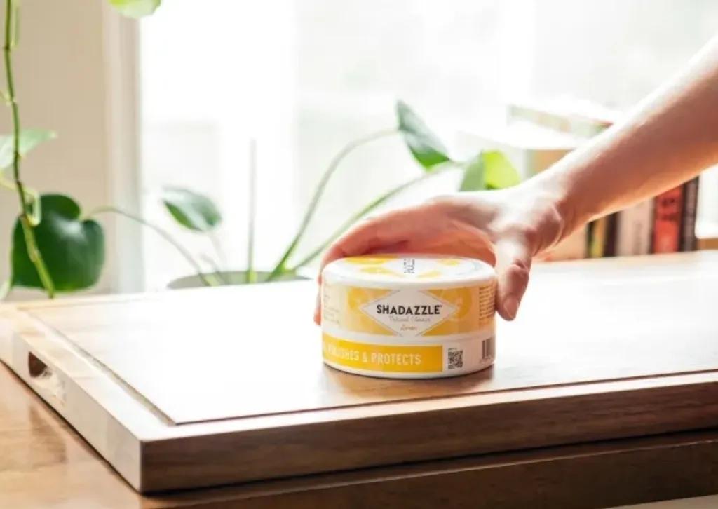 샤다즐 프랑스 만능클리너 300g (수세미 포함) Shadazzle