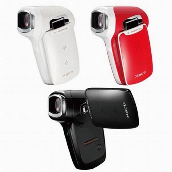 산요정품 Xacti VPC-CG9 +메모리4gb+가방
