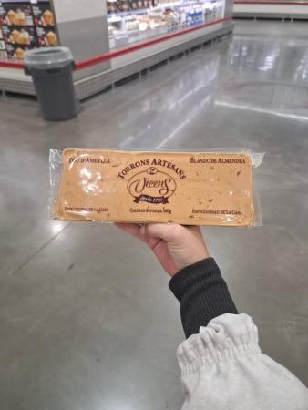 이런 상품 어때요? [비센스] 뚜론 소프트 아몬드 500g