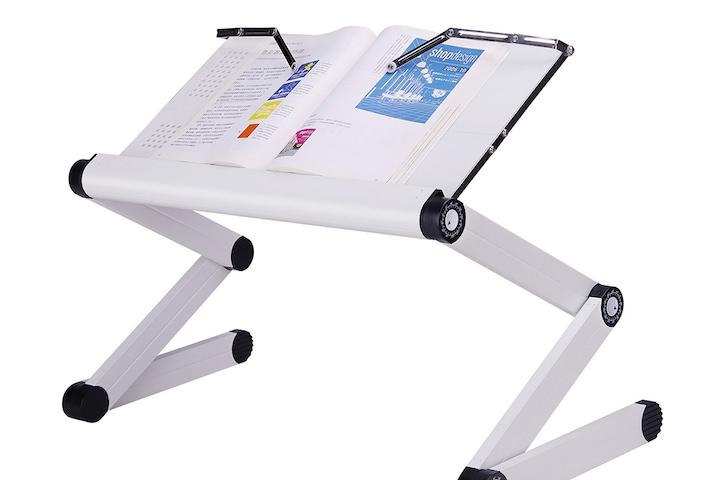 YIYO 다용도 변신책상 좌식테이블 독서대 노트북거치대