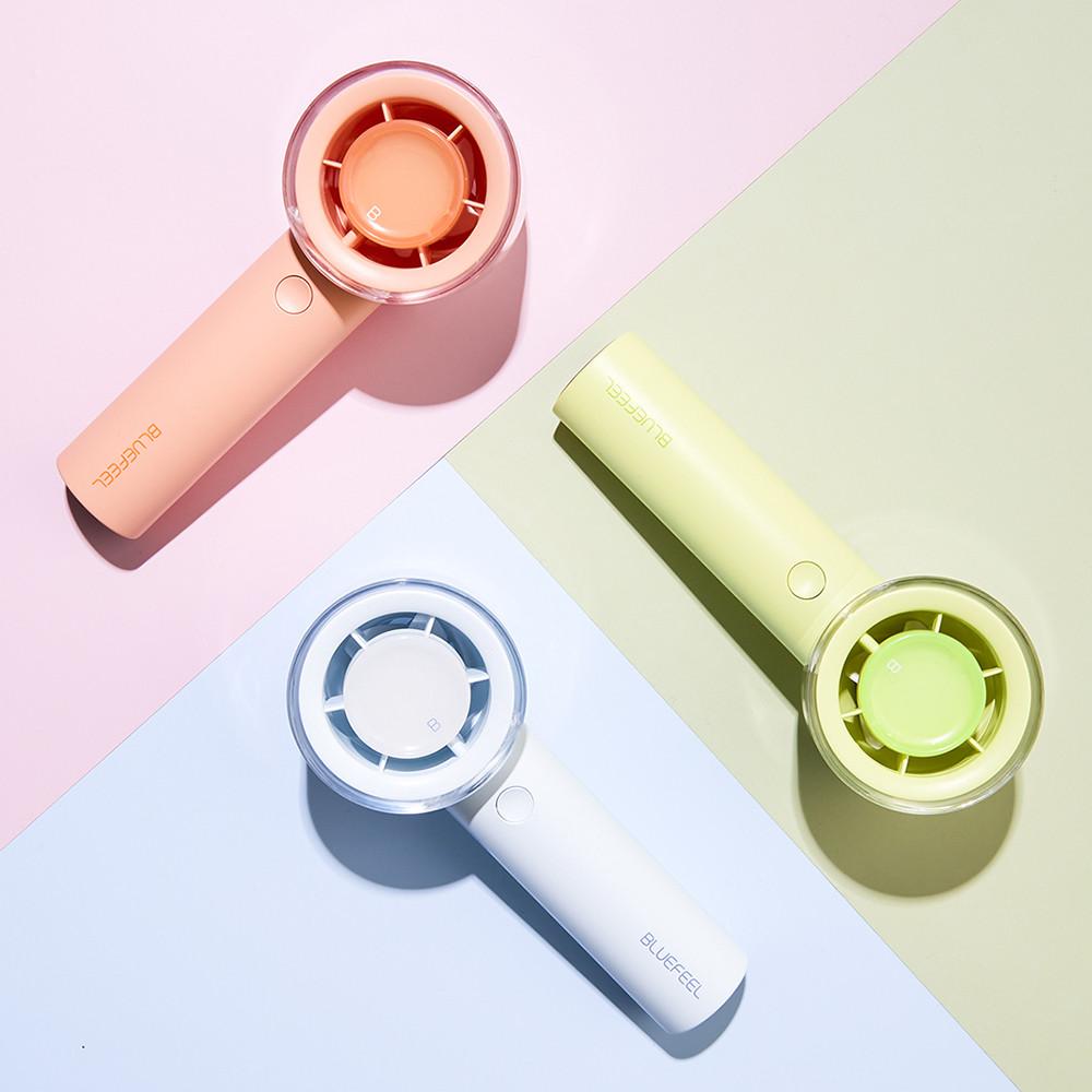 블루필 미니헤드 제트팬 휴대용 터보 미니 선풍기 손풍기 터보 핸디 냉각 핸드 BFN220