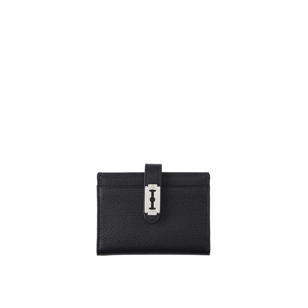 Magpie Card wallet (맥파이 카드지갑) Black