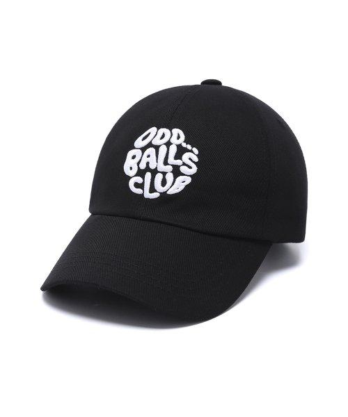 베이직 볼캡 블랙
