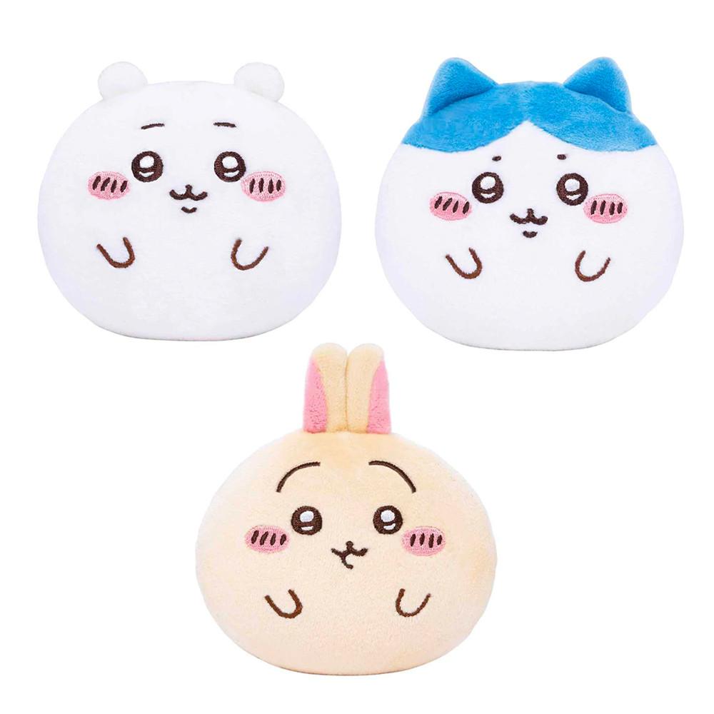 치이카와 먼작귀 만마루 모찌 인형 하치와레 우사기
