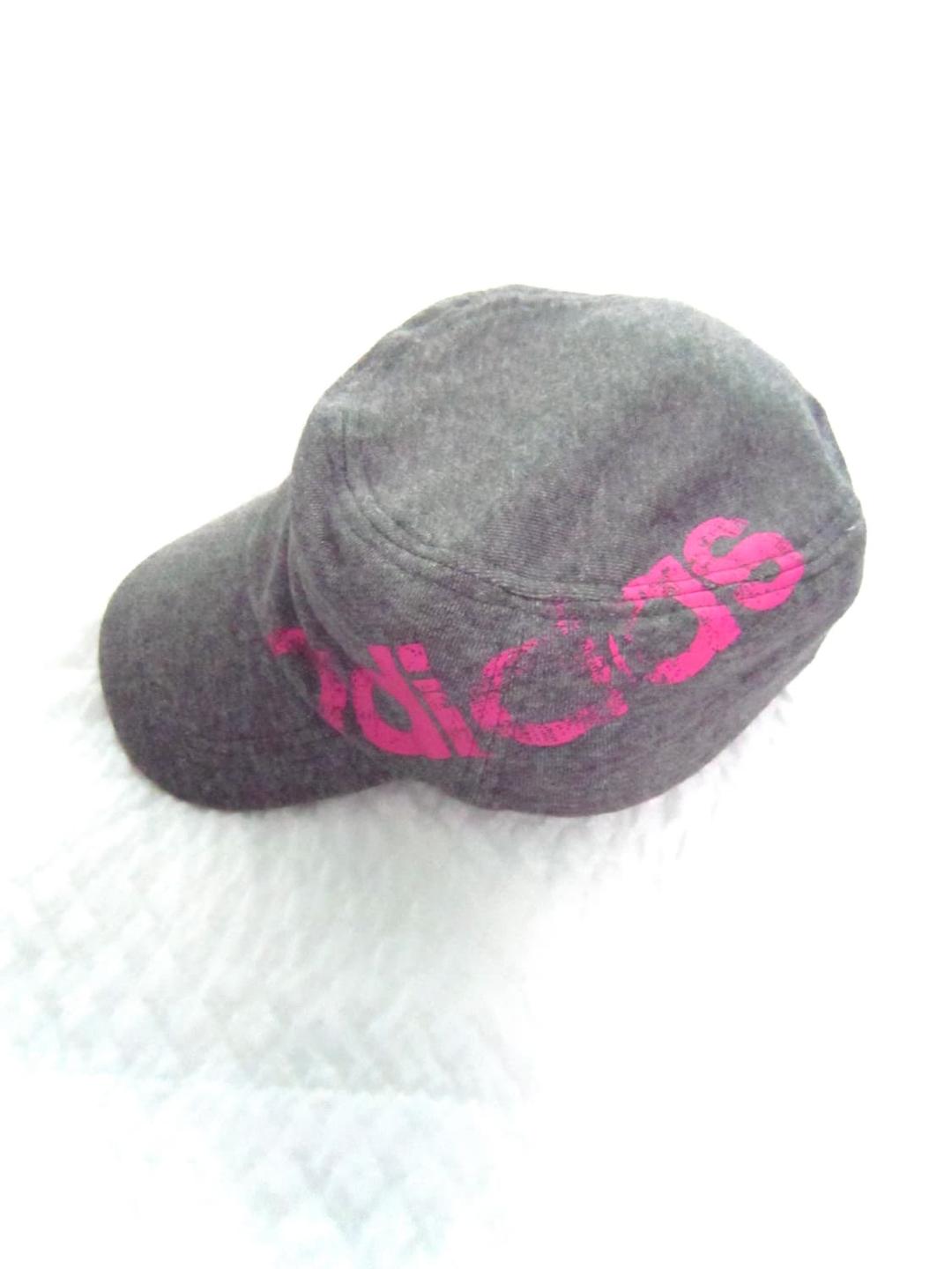 Adidas Pink GAL Logo Cap 아디다스 갸루 로고 캡 | 후루츠패밀리