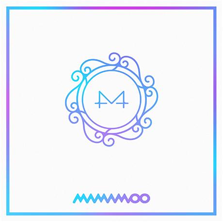 MAMAMOO(마마무) - WHITE WIND [미니 9집]
