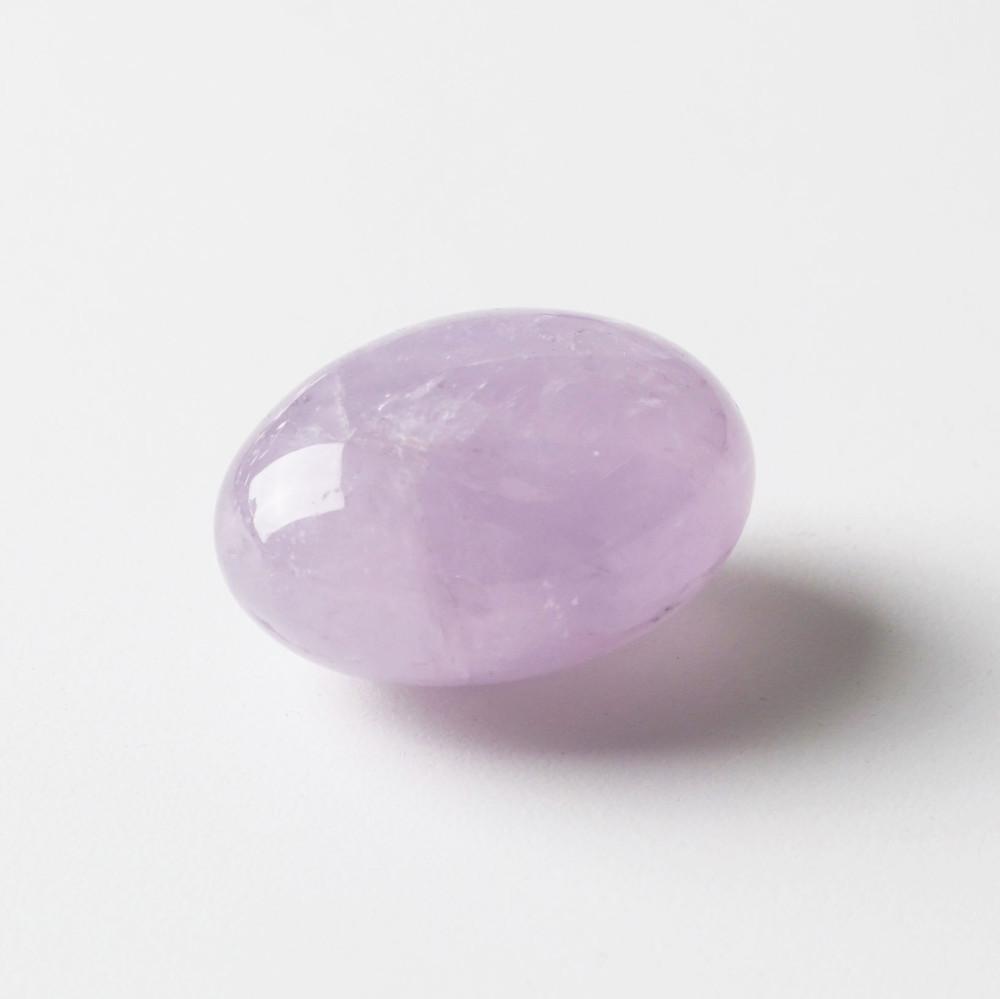 ONDO  아메시스트  자수정 힐링 크리스탈 -  핸드스톤, 텀블스톤, 천연원석