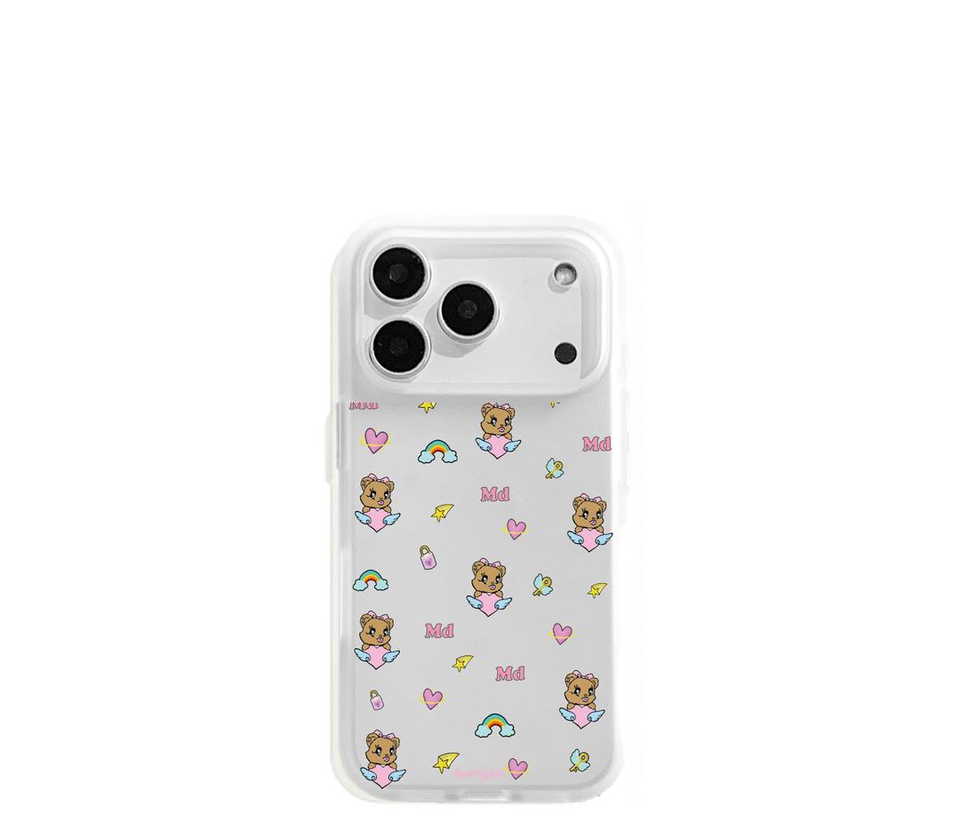 Morebear (gummy case)