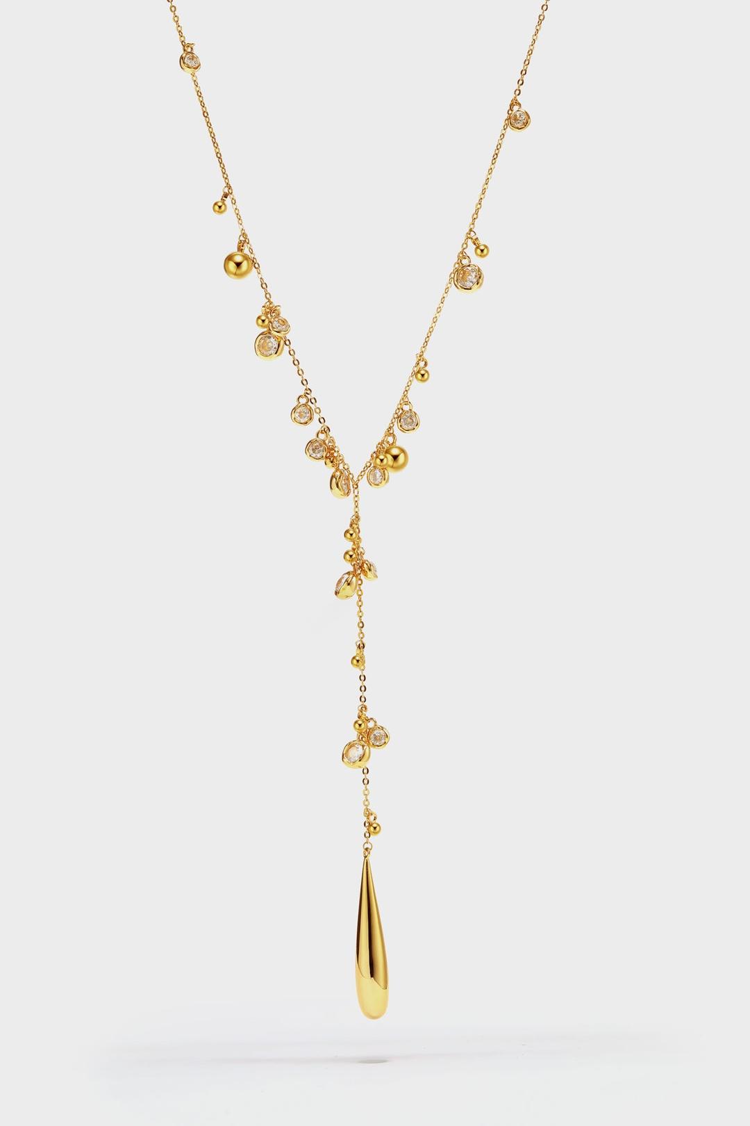 Celestial Fractal Necklace