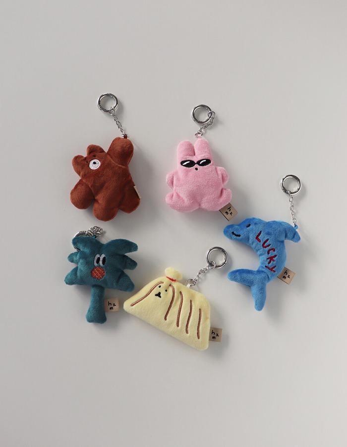 hozumi) 호즈미 키링 3차 재입고