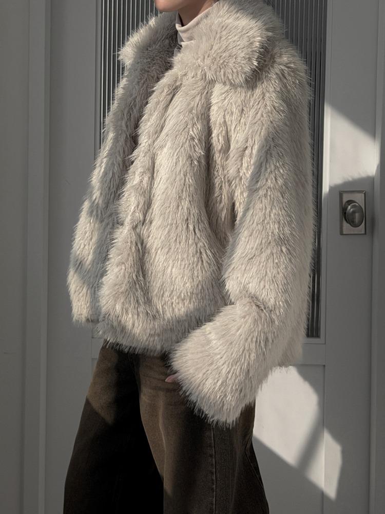 포타 누빔 퍼 자켓 (3color)