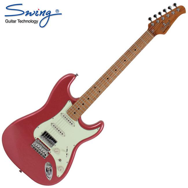 Swing - S100 SP / 스윙 일렉기타 (Burgundy Mist)