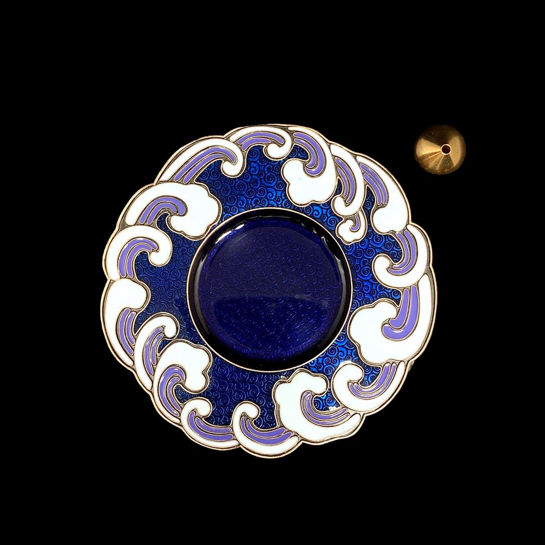 인센스 홀더 [ 파도 ]