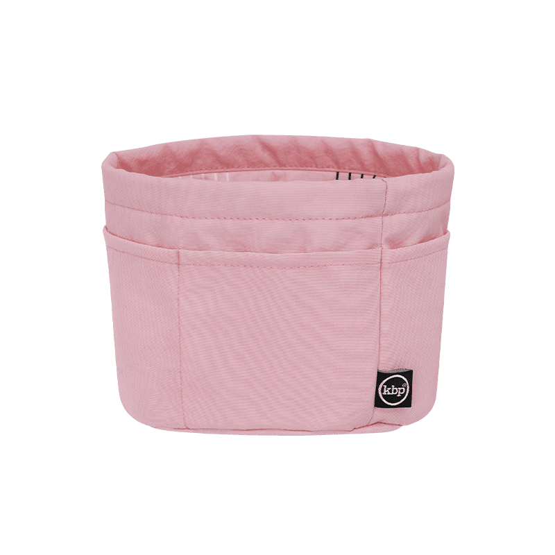 Column Pink Basket 콜럼 핑크 바스켓