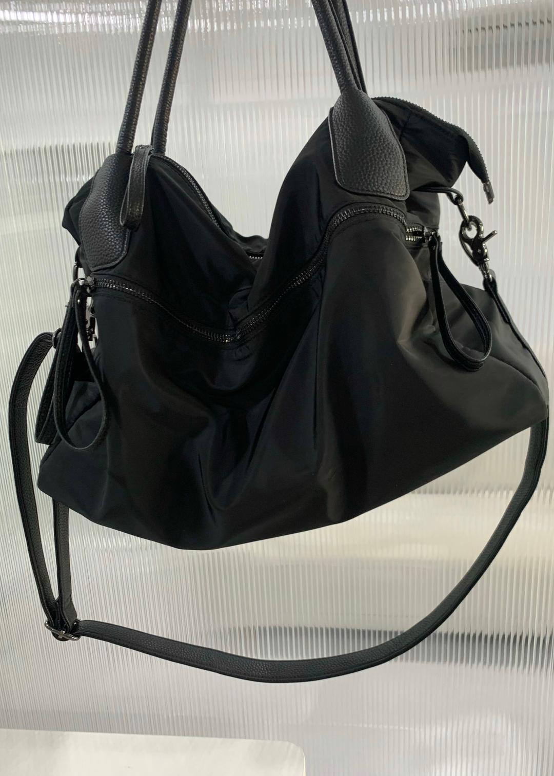 BOSTON BAG (TWO-WAY)