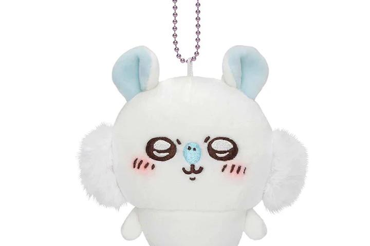 모몽가(하늘다람쥐) 모찌 쁘띠 미니 마스코트 봉제 체인 4582662917910