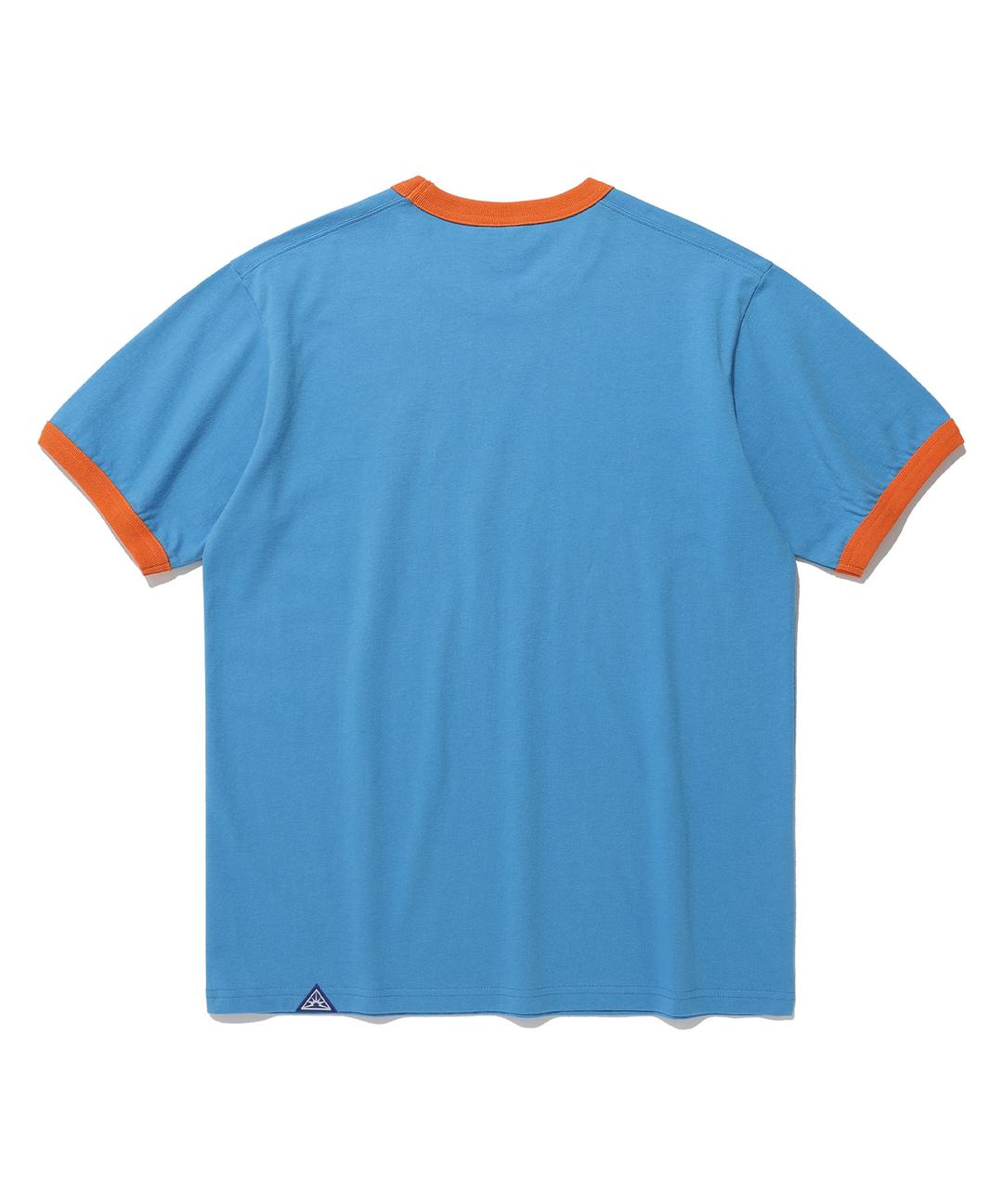 STOP US TEE[LIGHT BLUE]