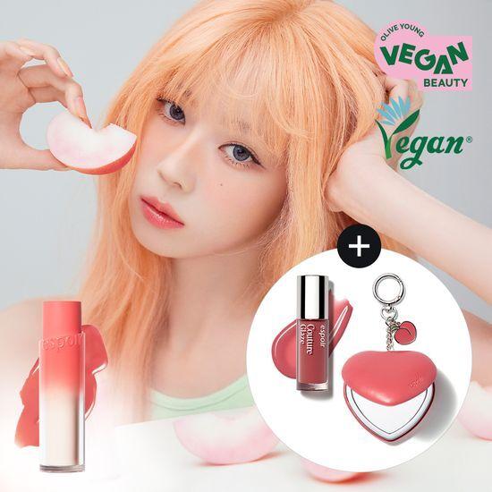 [NEW COLOR] 에스쁘아 노웨어 립스틱 바밍 글로우 3g / 12 colors
