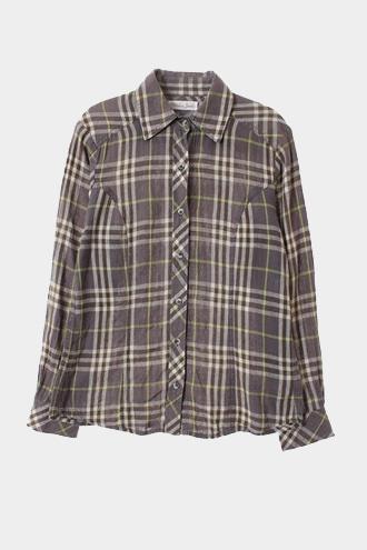 Vienus Jean 셔츠 - linen blend[WOMAN 66]