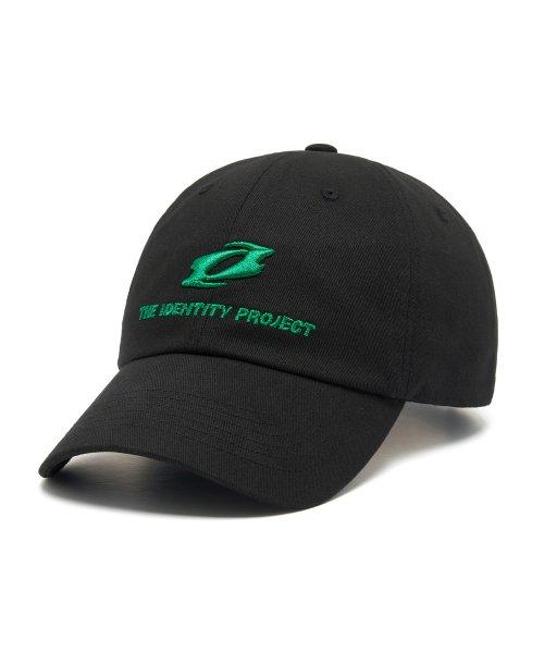 더 아이덴티티 프로젝트(THE IDENTITY PROJECT)  Identity ball cap [black-green] - 사이즈 & 후기 | 무신사