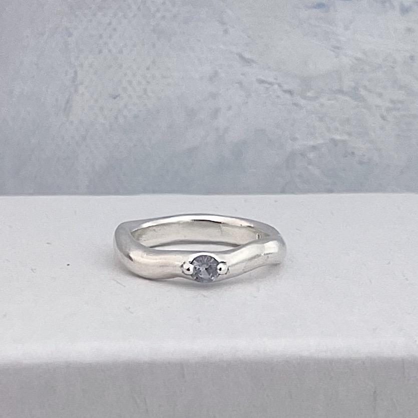 Fog, flow ring (2colors)