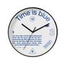 쏠띵즈 Time Is Blue 4 Style Clock