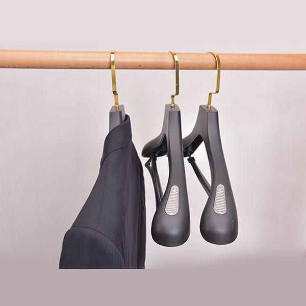 프리미엄 정장 옷걸이 바지걸이 양복걸이