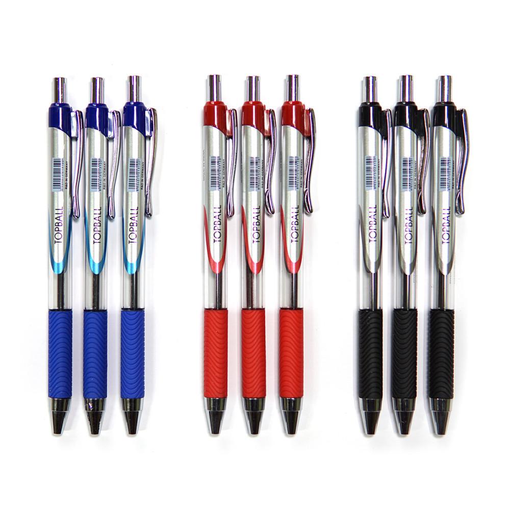 빅 셀로 탑볼 볼펜 Bic Cello Topball 볼펜 1자루