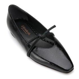 엘리자벳 볼륨라인리본 로퍼 EL21075