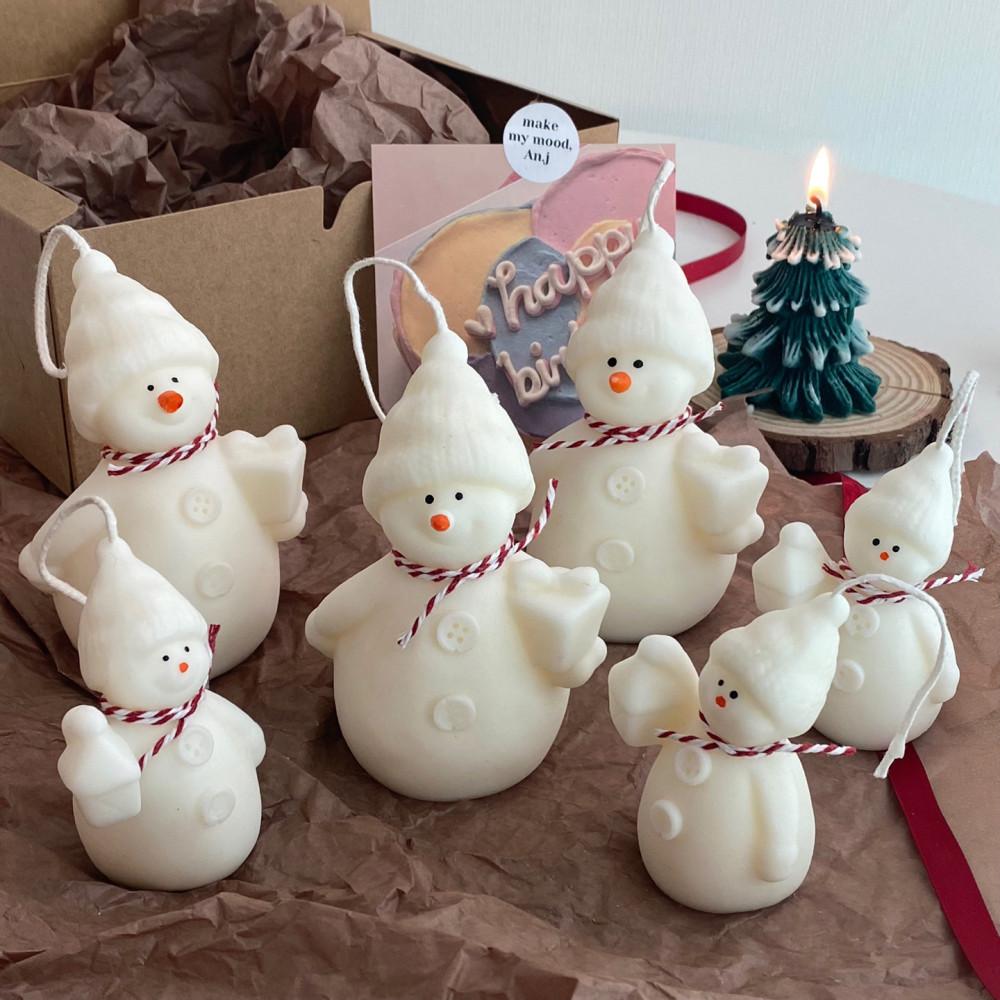 크리스마스 눈사람초 2 size