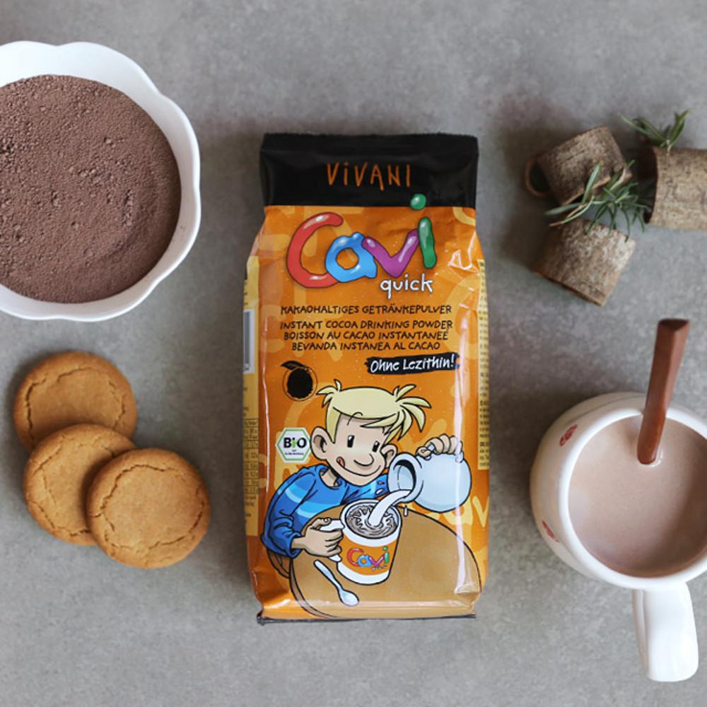 유기농 코코아 400g