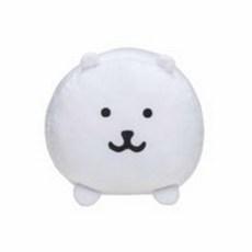 나가노마켓 농담곰 쿠션 겸 담요