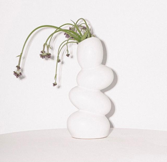 쏠띵즈 Egg Vase 달걀 화병