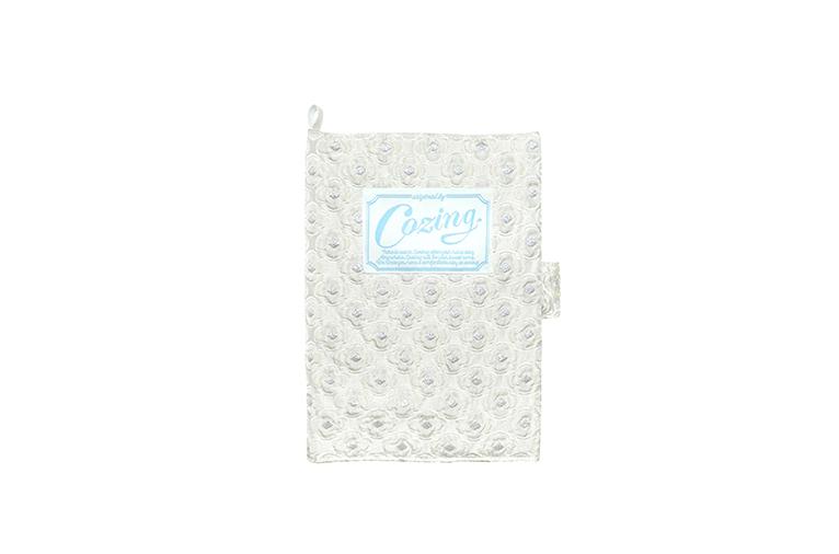 [cozing] Homely book cover_white