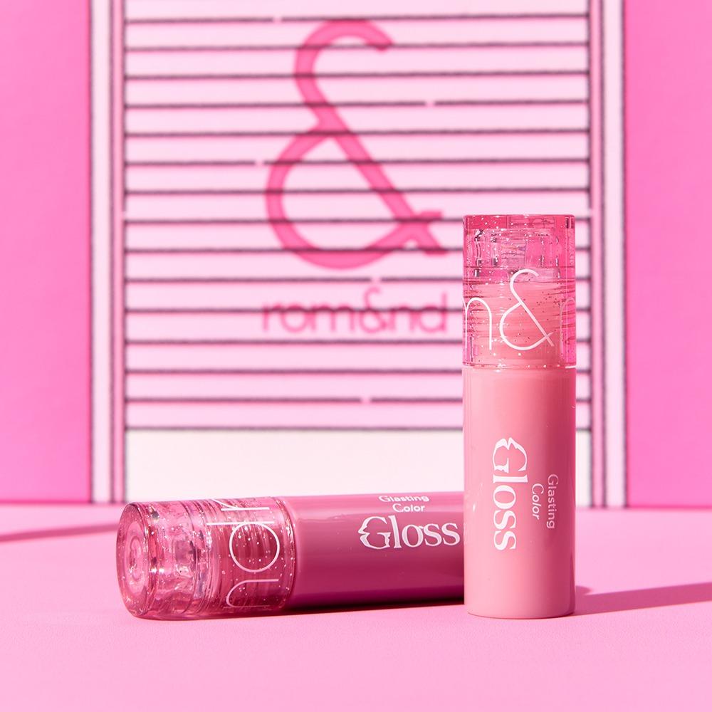 롬앤 글래스팅 컬러 글로스 미니