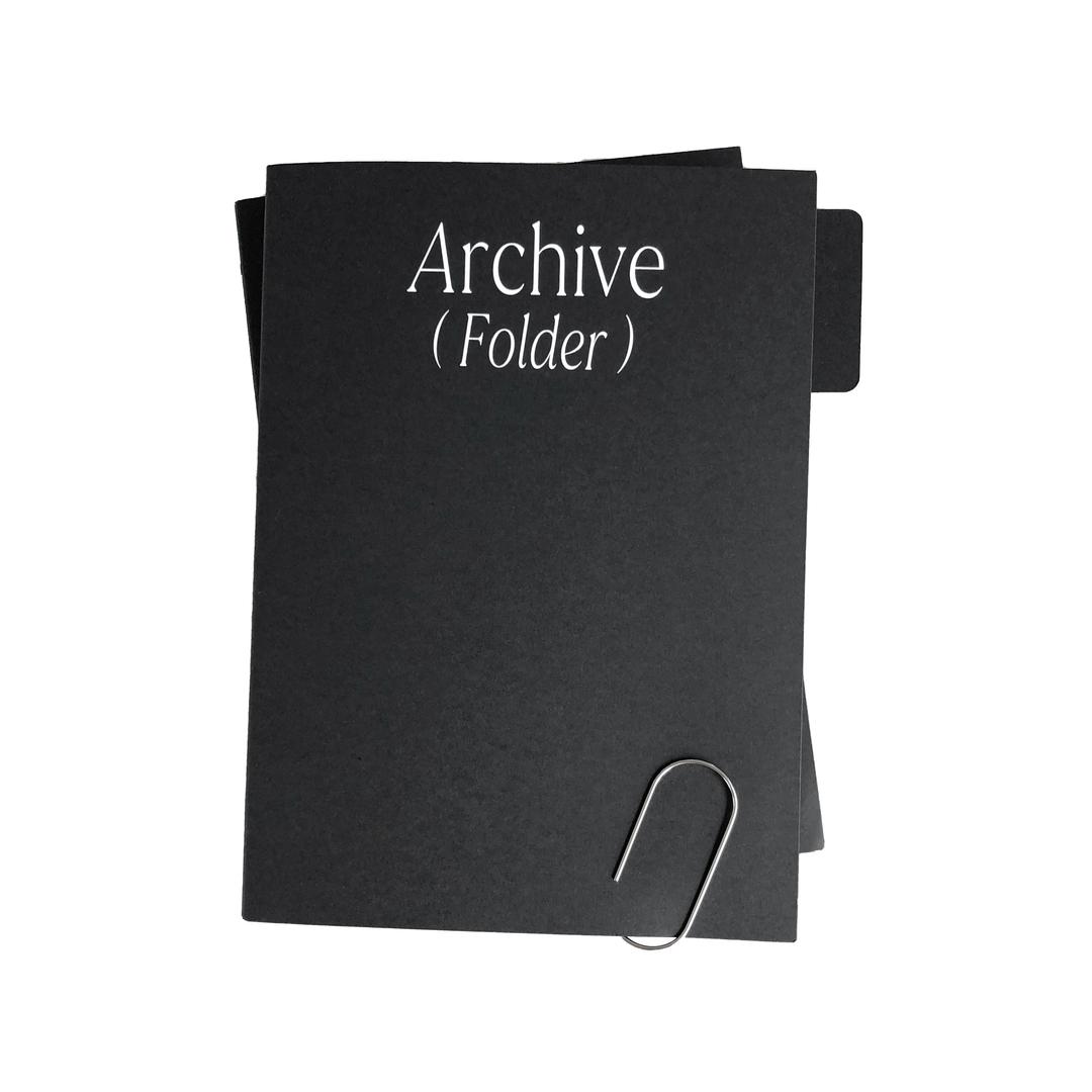 Archive Folder B6
