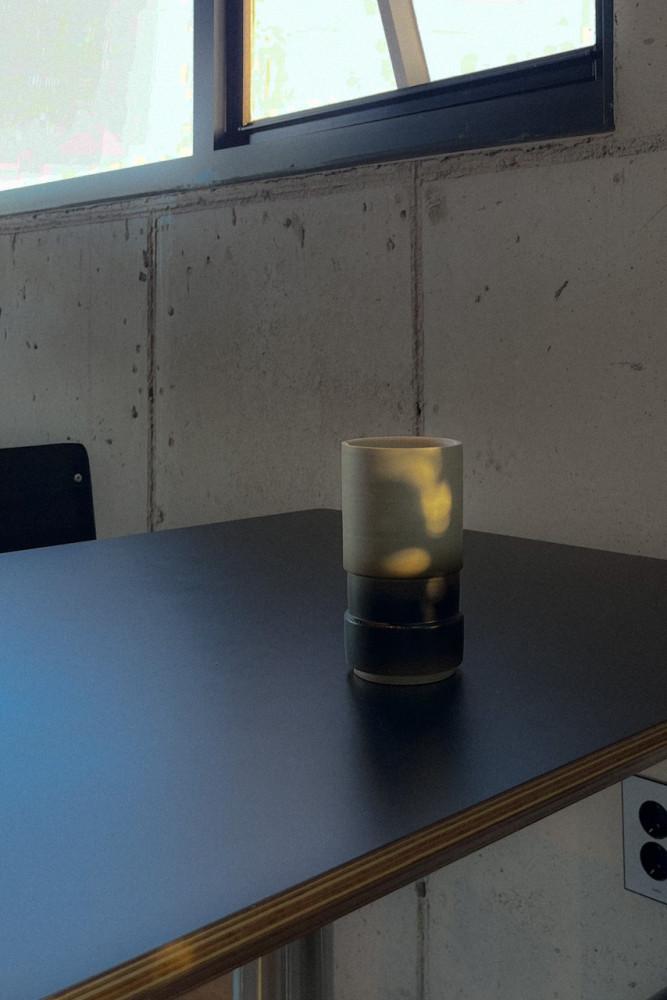 [ handmade ceramic cup ] 연필 ver2.