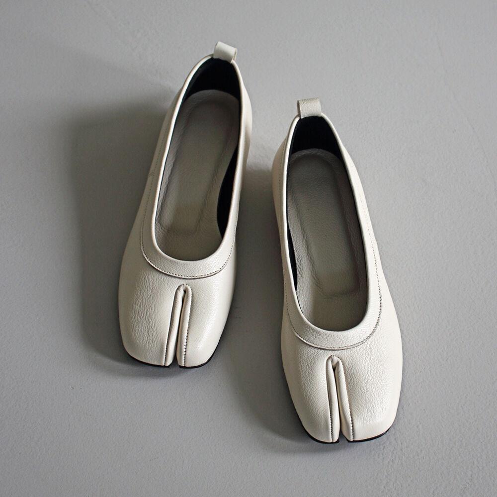 NOIINGbyJAMT TABI 025 IV 타비 플랫