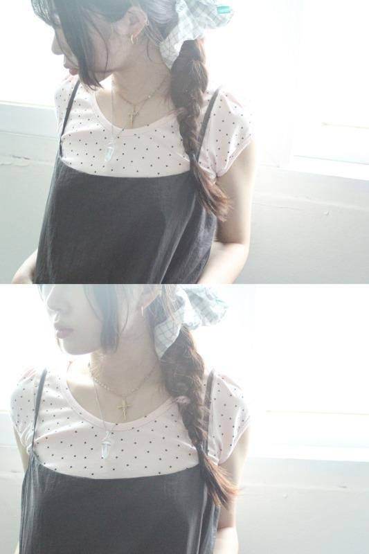 star puff tee (4color)