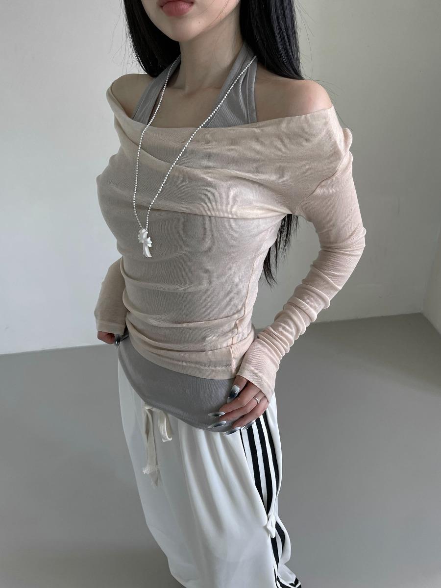 anything drape top(3 color)