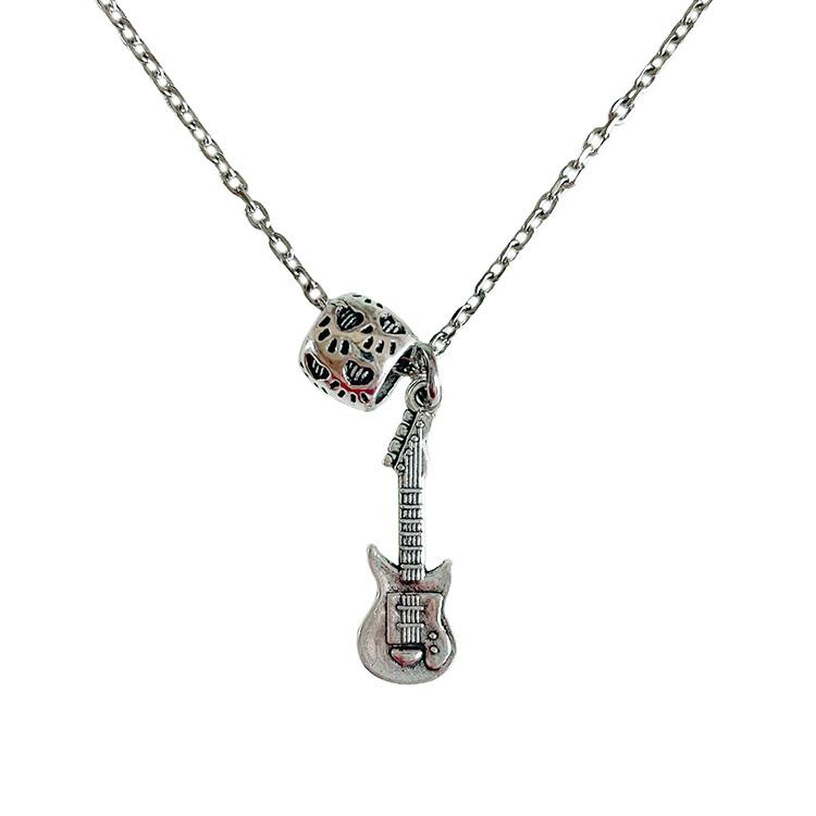 Guitar Lover Necklace