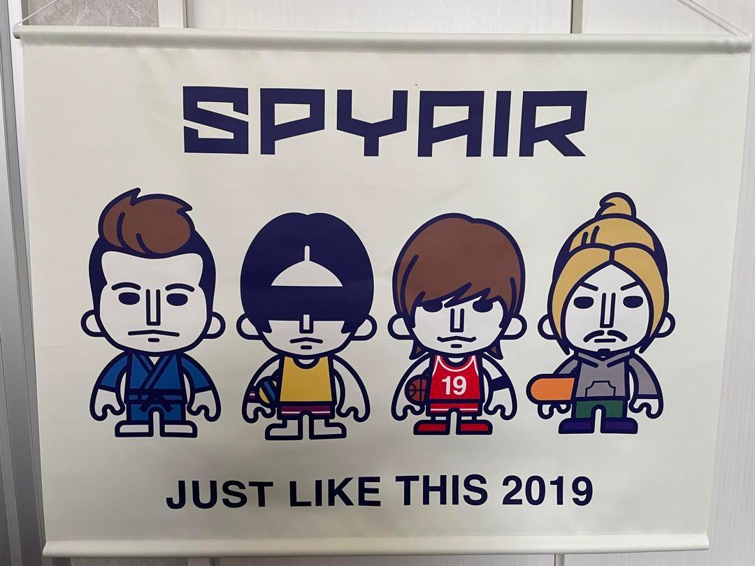 ［再値下げ］SPYAIR JUSTLIKETHIS2019グッズ
