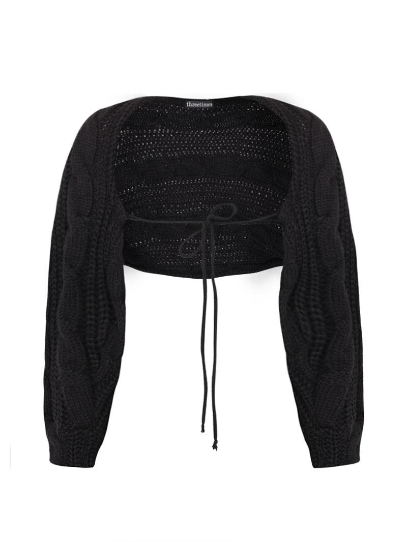 cable bolero.tht (bk)