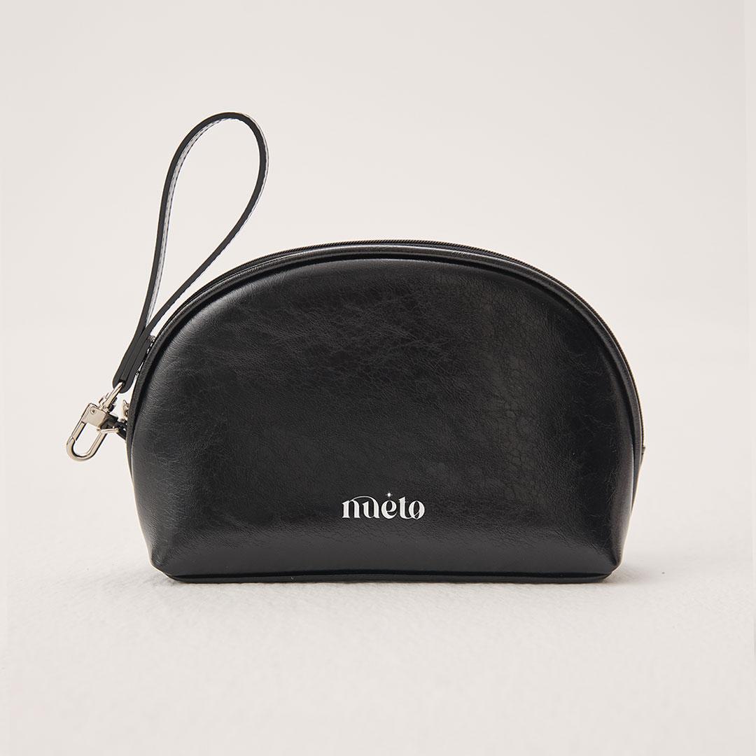 누에토 푸딩백 블랙