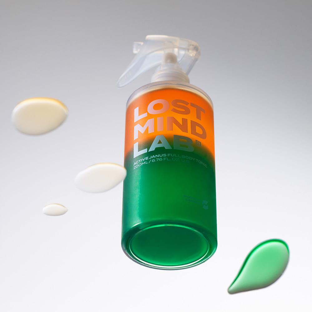 ACTIVE JANUS FULL BODY TONIC