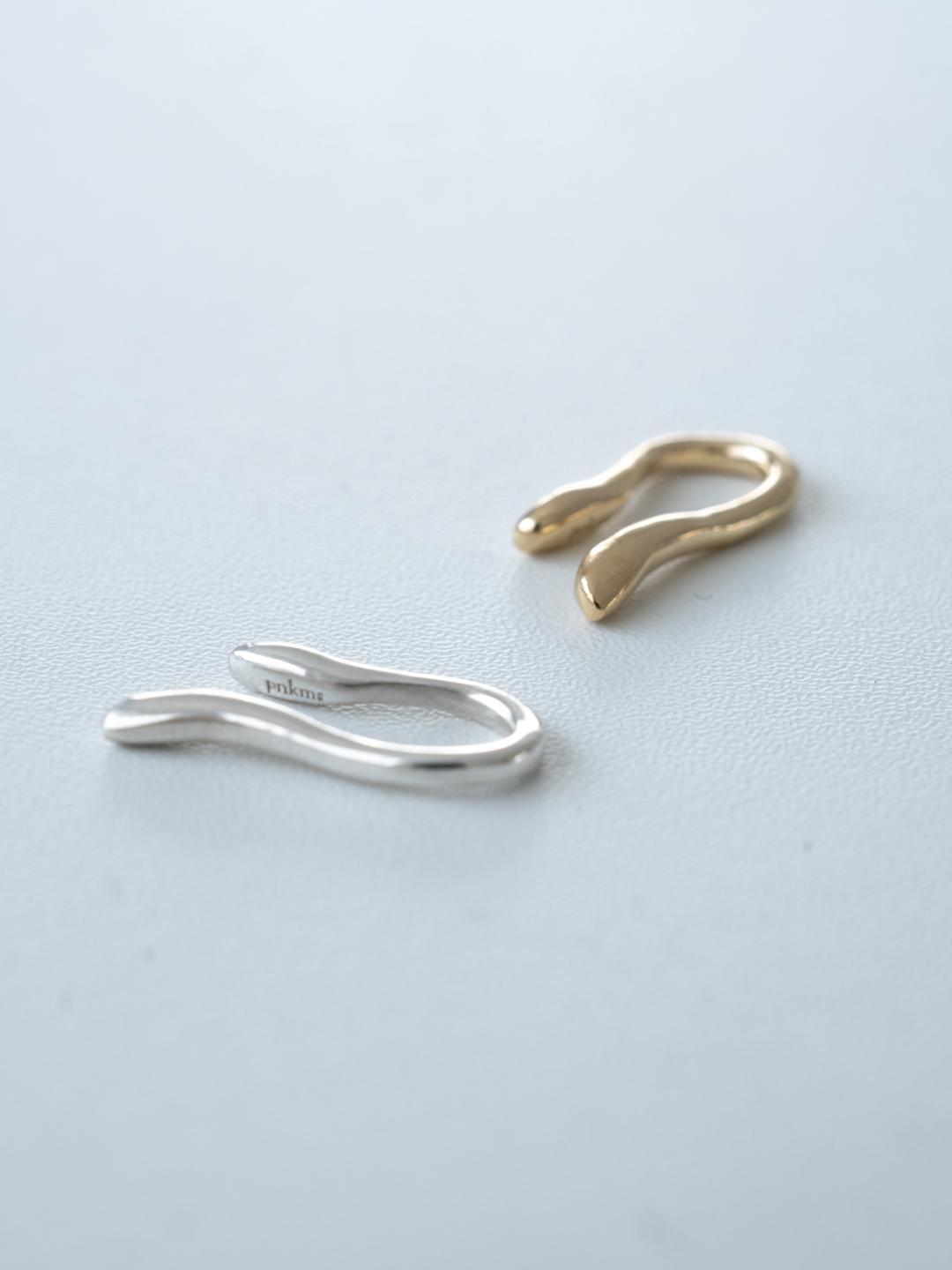 Rough Ear-cuff