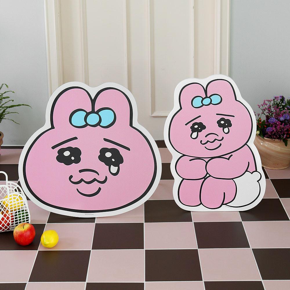 빤쮸토끼 굿즈 접이식 테이블 2종