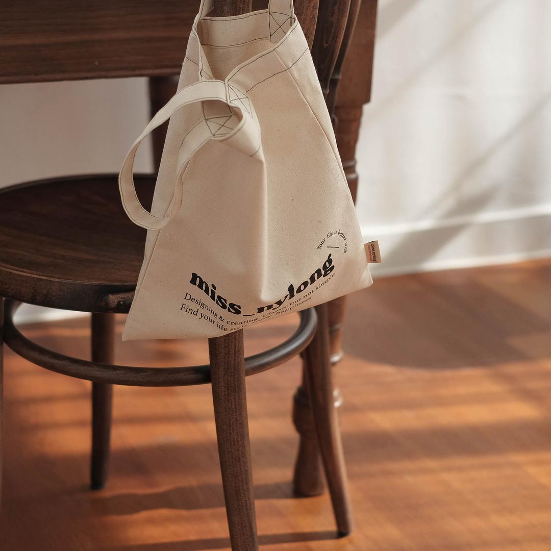 (제작상품) 나이롱 스몰백